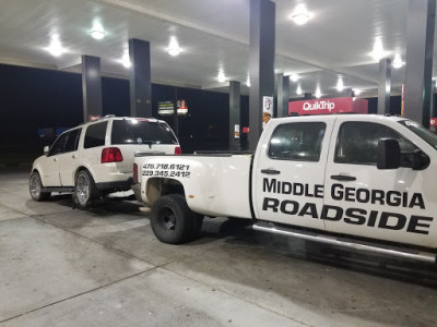 Middle Georgia Roadside LLC JunkYard in Macon (GA) - photo 2