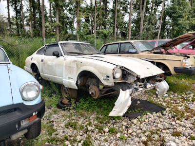 Foss U-Pull-it JunkYard in Jacksonville (NC) - photo 1