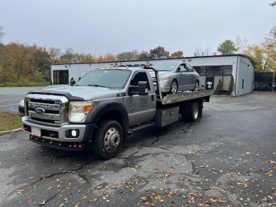 Chamito Towing & junk car removal JunkYard in Cambridge (MA) - photo 2