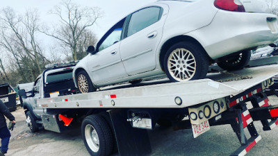 Chamito Towing & junk car removal JunkYard in Cambridge (MA) - photo 3