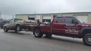 Randy's Wrecker Services - photo 1