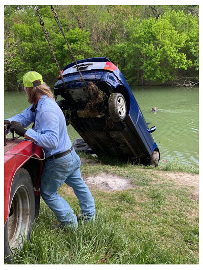 Randy's Wrecker Services JunkYard in Austin (TX) - photo 4