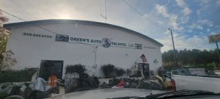 Green's Auto Salvage LLC - photo 1