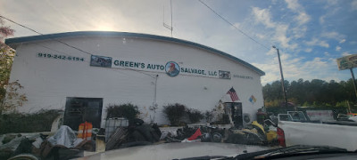 Green's Auto Salvage LLC JunkYard in Greensboro (NC) - photo 1