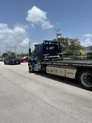 Gardens Towing & Transport JunkYard in West Palm Beach (FL) - photo 3