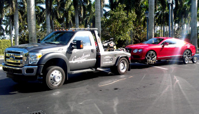 Gardens Towing & Transport JunkYard in West Palm Beach (FL) - photo 4