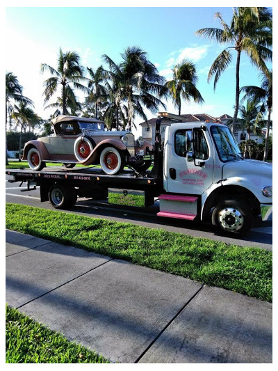 Panther Towing Inc JunkYard in West Palm Beach (FL) - photo 1