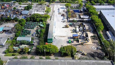 Resource Metal Recycling Pompano JunkYard in Pompano Beach (FL) - photo 1