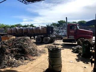 Resource Metal Recycling Pompano JunkYard in Pompano Beach (FL) - photo 2