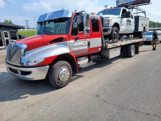 Danno's Towing and Recovery louisville ky - photo 1