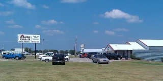 UAPI “U-Pull-It” Auto Parts JunkYard in Monroe (LA) - photo 2