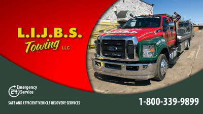 L.I.J.B.S. Towing JunkYard in Detroit (MI) - photo 1