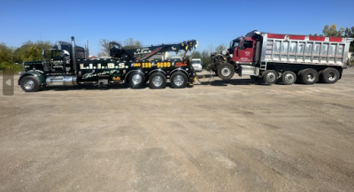 L.I.J.B.S. Towing JunkYard in Detroit (MI) - photo 2