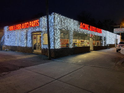 Acme Auto Parts JunkYard in Detroit (MI) - photo 1