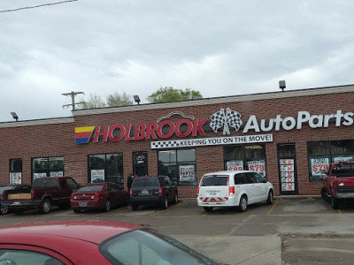 Holbrook Auto Parts 7 Mile & Hubbell JunkYard in Detroit (MI) - photo 3