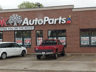 Holbrook Auto Parts 7 Mile & Hubbell JunkYard in Detroit (MI) - photo 4