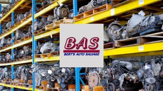 Bert's Auto Salvage & Towing - photo 1