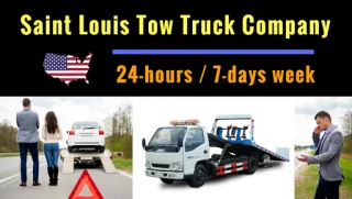 St Louis Tow Truck Company - photo 1