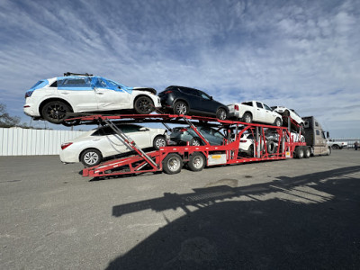 Copart - Redding JunkYard in Redding (CA) - photo 3