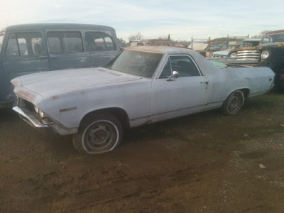 Hess Brothers Auto Dismantling JunkYard in Redding (CA) - photo 1