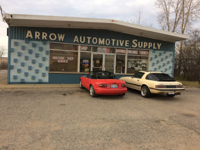 Arrow Automotive Supply Inc JunkYard in Flint (MI) - photo 4