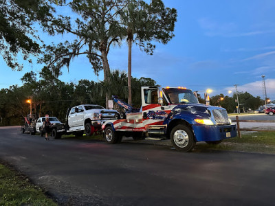 GS Auto Towing & Recovery JunkYard in Spring Hill (FL) - photo 3