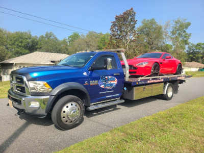 GS Auto Towing & Recovery JunkYard in Spring Hill (FL) - photo 4