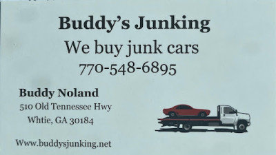 Buddy’s We Buy Junk Cars JunkYard in Sandy Springs (GA) - photo 1