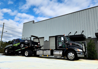 MCO ELITE - Towing, Transport, Recovery JunkYard in Orlando (FL) - photo 1