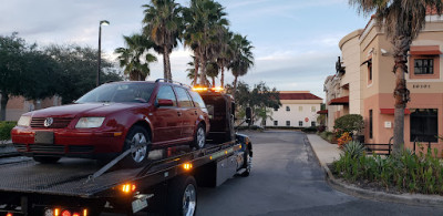 MCO ELITE - Towing, Transport, Recovery JunkYard in Orlando (FL) - photo 4