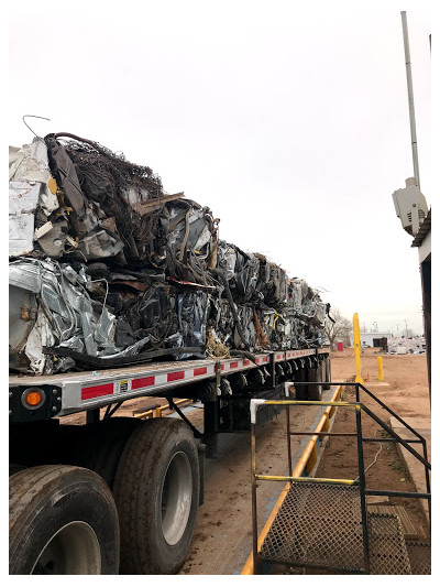 CMC Recycling JunkYard in Midland (TX) - photo 2