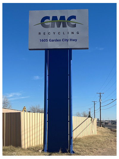 CMC Recycling JunkYard in Midland (TX) - photo 3