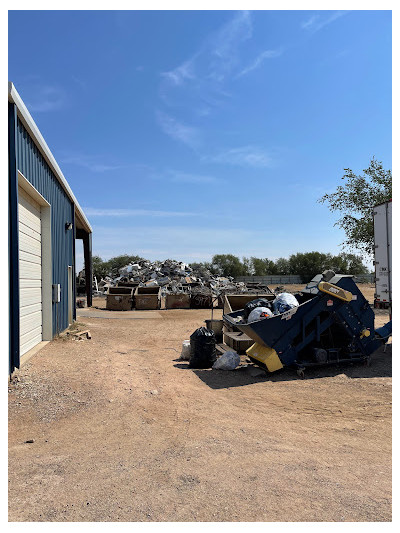 CMC Recycling JunkYard in Midland (TX) - photo 4