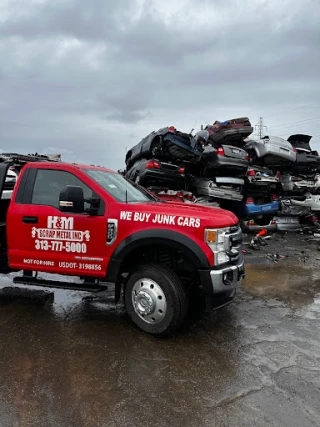 H&M Junk Cars JunkYard in Dearborn (MI) - photo 3