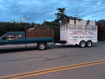 I Haul it All JunkYard in Thousand Oaks (CA) - photo 4