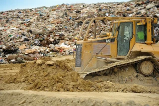 Texas Disposal Systems Landfill - photo 1