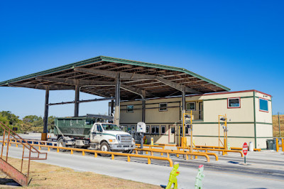 Texas Disposal Systems Landfill JunkYard in Austin (TX) - photo 2