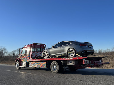 Garner's Towing Services JunkYard in Indianapolis (IN) - photo 3