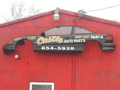 Castle Auto Parts JunkYard in Indianapolis (IN) - photo 1