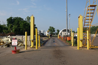 PADNOS Muskegon Recycling Center JunkYard in Muskegon (MI) - photo 3