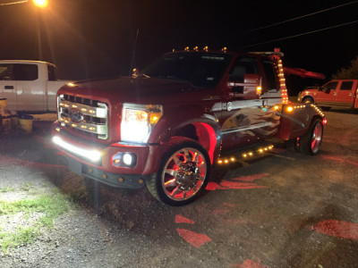 Heart Of Dixie Wrecker Service JunkYard in Huntsville (AL) - photo 4