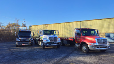 Pro-Tech Wrecker Service JunkYard in Huntsville (AL) - photo 2