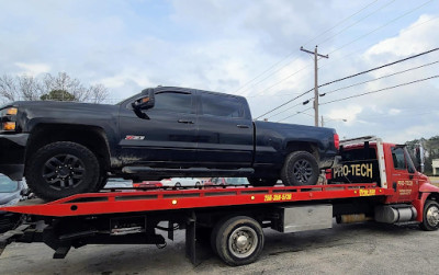 Pro-Tech Wrecker Service JunkYard in Huntsville (AL) - photo 4