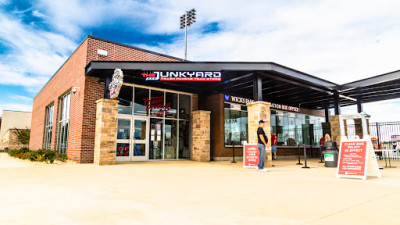 The Junkyard Team Store at Toyota Field JunkYard in Huntsville (AL) - photo 1