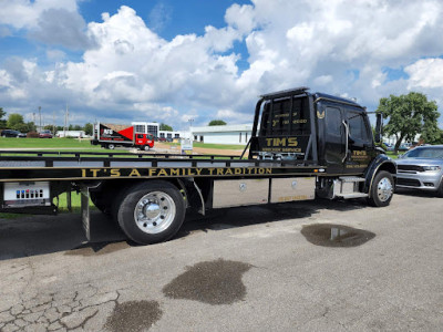 Tim's Wrecker Service, LLC JunkYard in Huntsville (AL) - photo 1