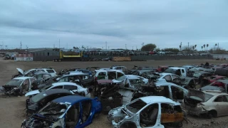 Santos Motors and Used Parts JunkYard in McAllen (TX) - photo 3