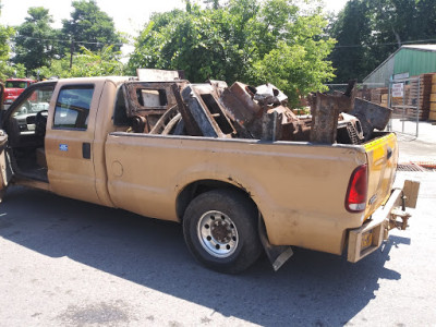 Baroni Scrap Metal LLC JunkYard in Poughkeepsie (NY) - photo 2