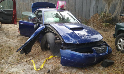 Scrambletown Auto Salvage JunkYard in Ocala (FL) - photo 3