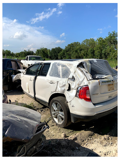 Joes auto parts JunkYard in Houston (TX) - photo 4