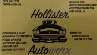 Hollister Autoworx LLC - photo 1